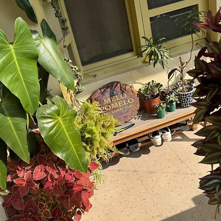 The Melo Pomelo Courtyard. Apartamento Catmandu Exterior foto