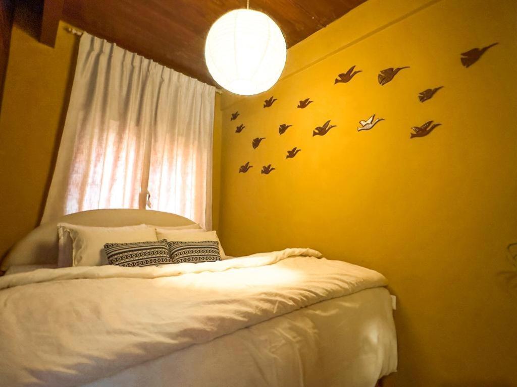 The Melo Pomelo Courtyard. Apartamento Catmandu Exterior foto