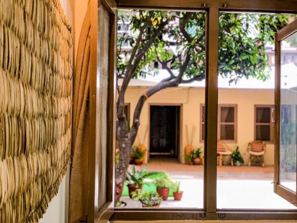 The Melo Pomelo Courtyard. Apartamento Catmandu Exterior foto
