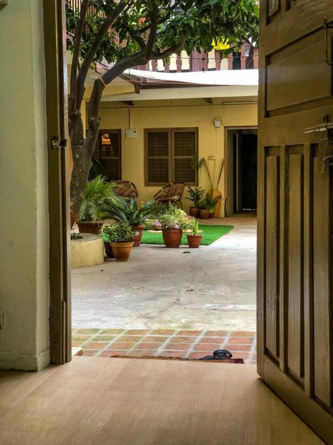 The Melo Pomelo Courtyard. Apartamento Catmandu Exterior foto
