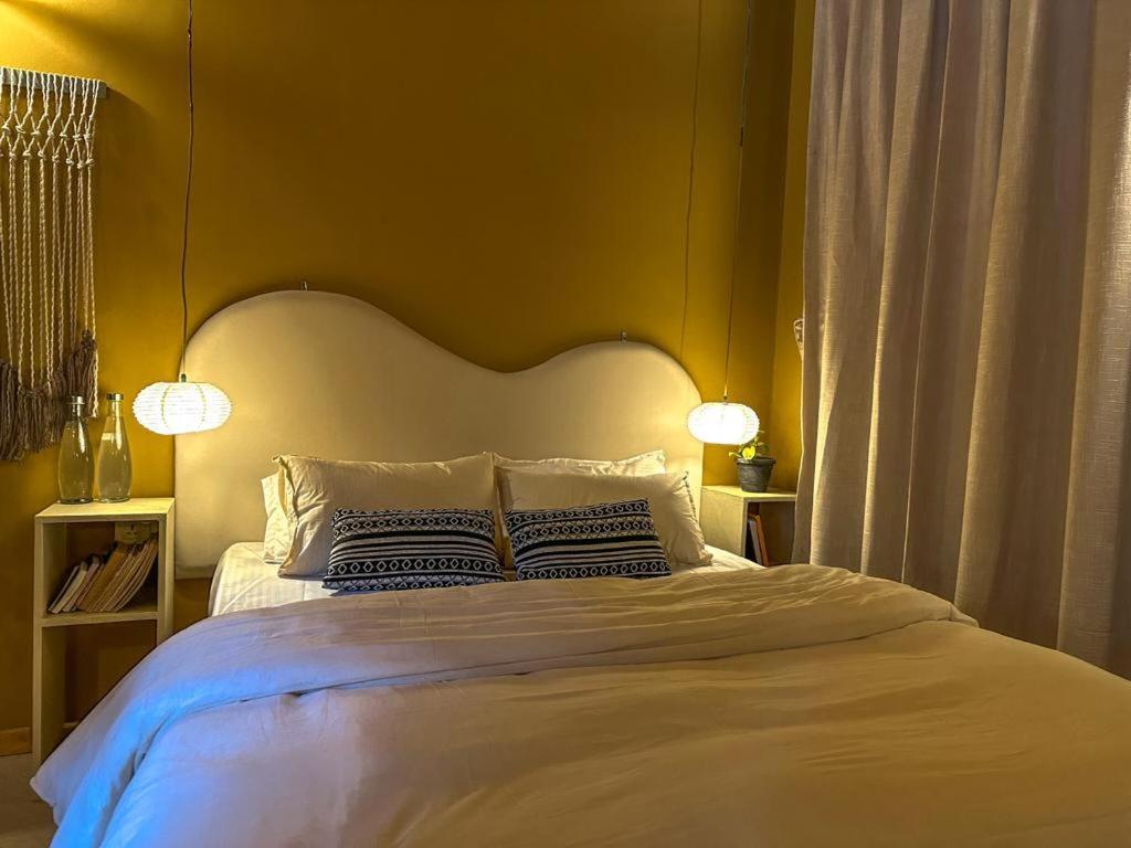 The Melo Pomelo Courtyard. Apartamento Catmandu Exterior foto