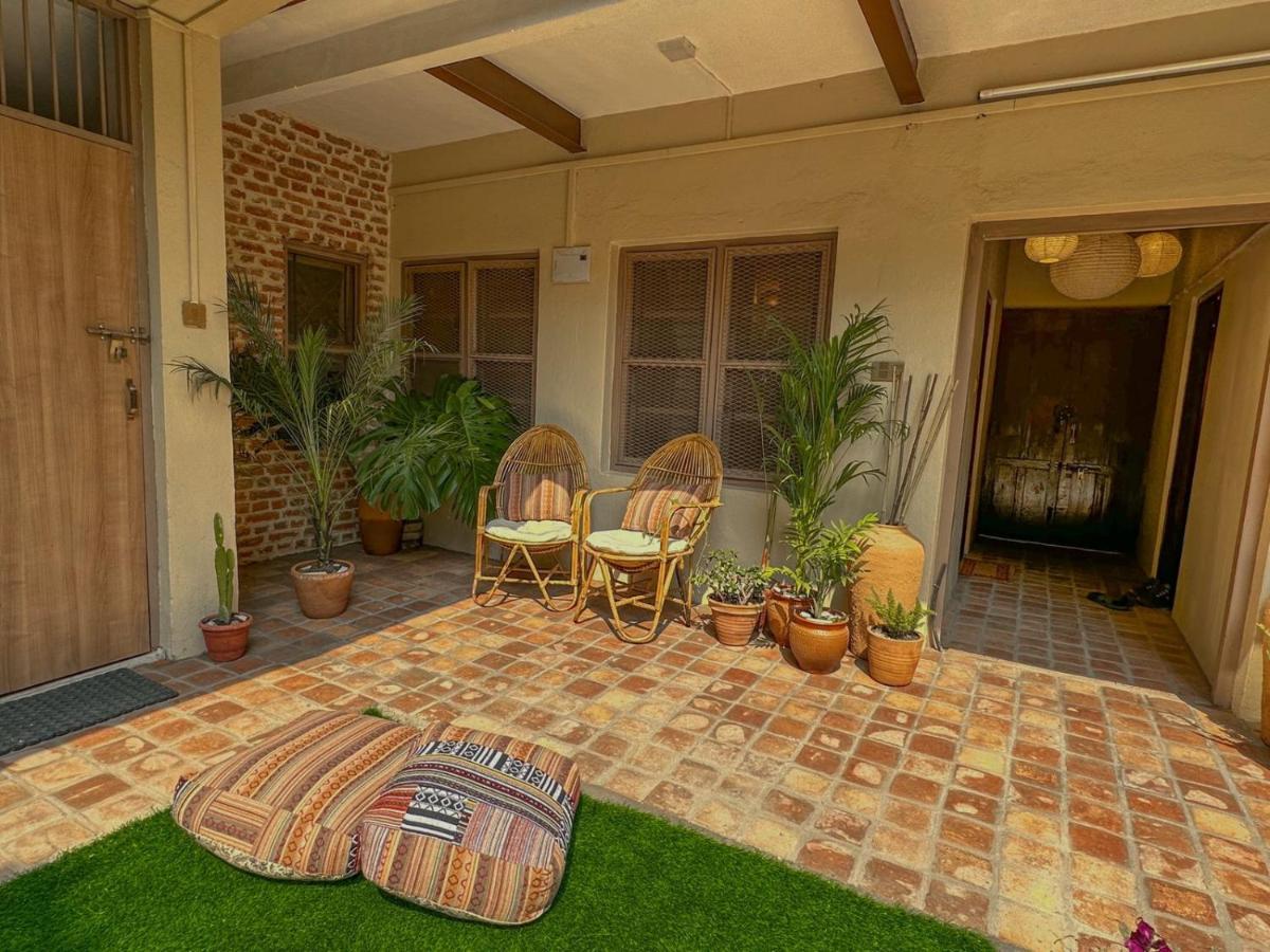 The Melo Pomelo Courtyard. Apartamento Catmandu Exterior foto