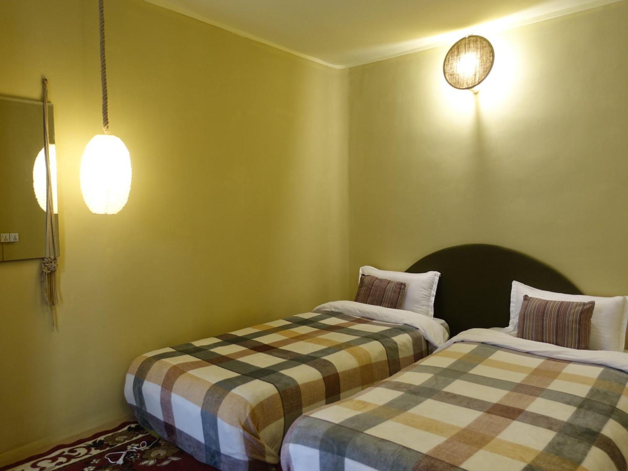 The Melo Pomelo Courtyard. Apartamento Catmandu Exterior foto