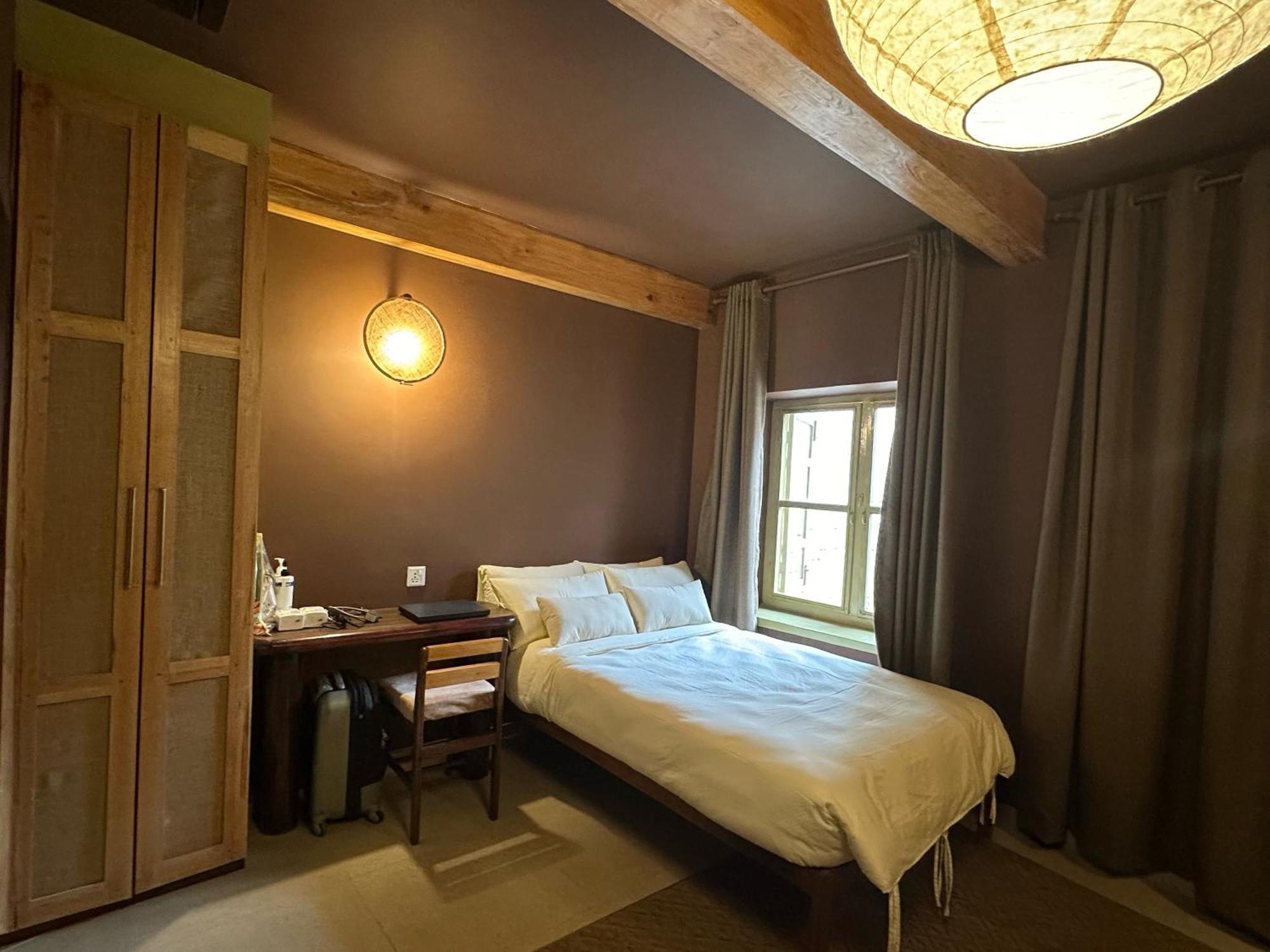 The Melo Pomelo Courtyard. Apartamento Catmandu Exterior foto