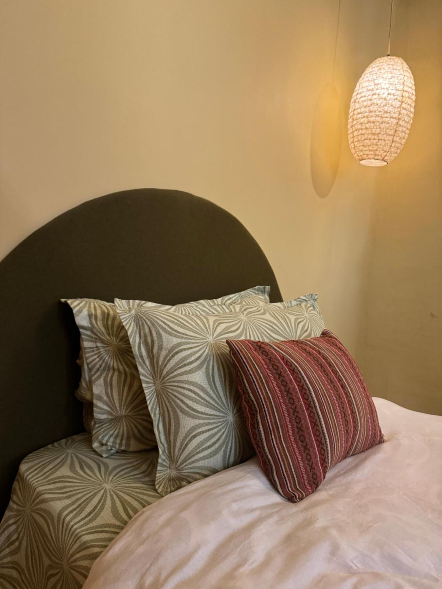 The Melo Pomelo Courtyard. Apartamento Catmandu Exterior foto