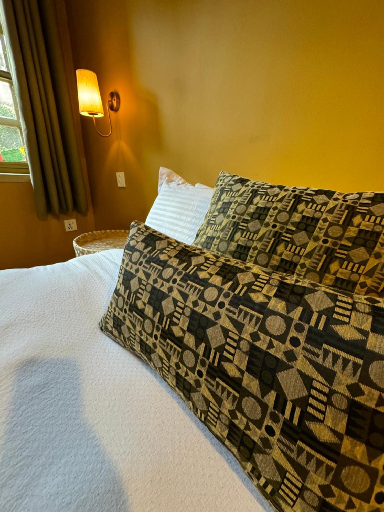 The Melo Pomelo Courtyard. Apartamento Catmandu Exterior foto
