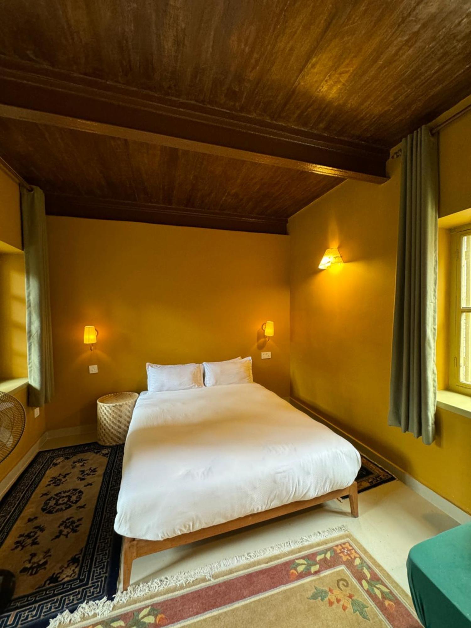 The Melo Pomelo Courtyard. Apartamento Catmandu Exterior foto