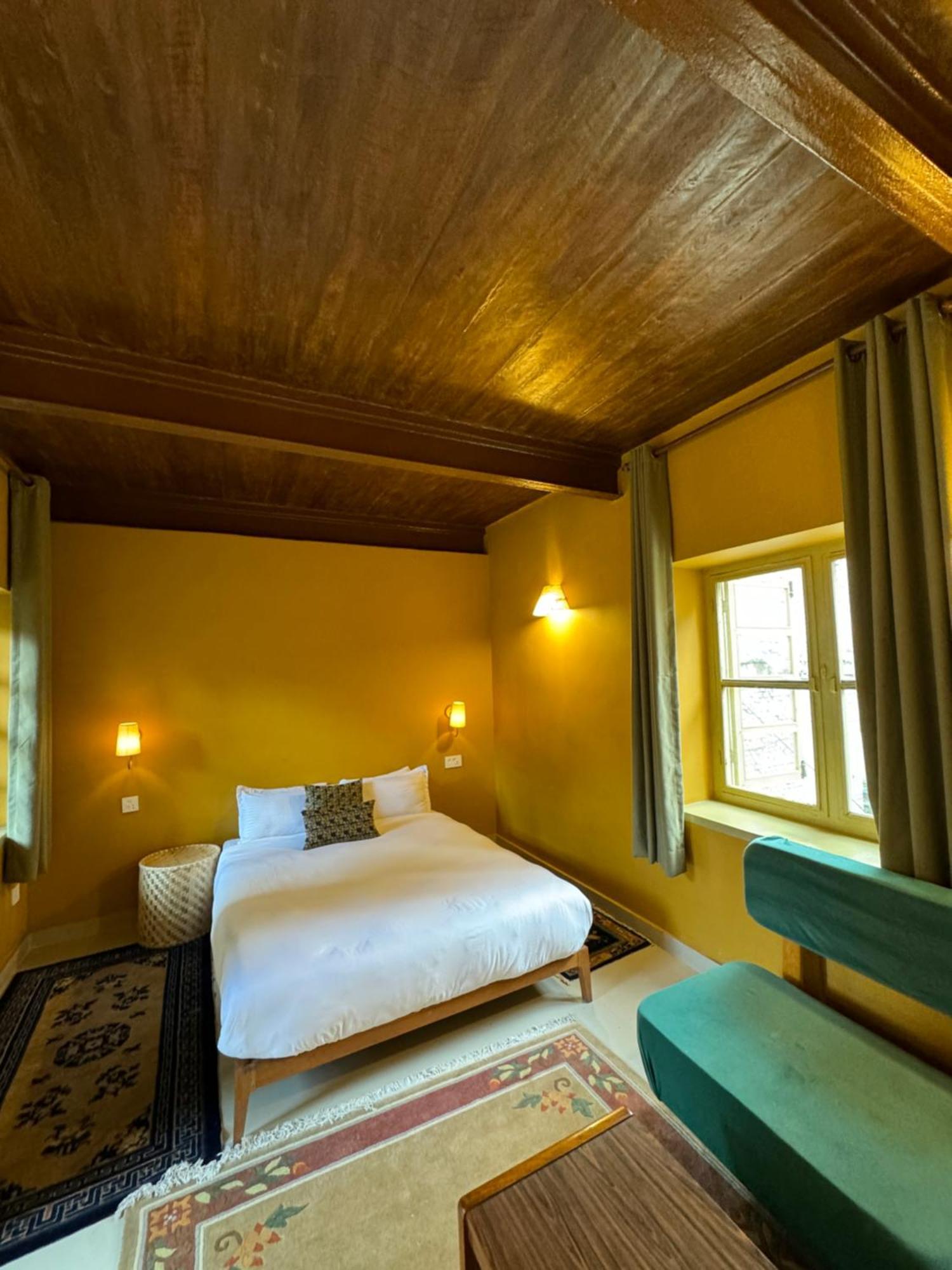 The Melo Pomelo Courtyard. Apartamento Catmandu Exterior foto