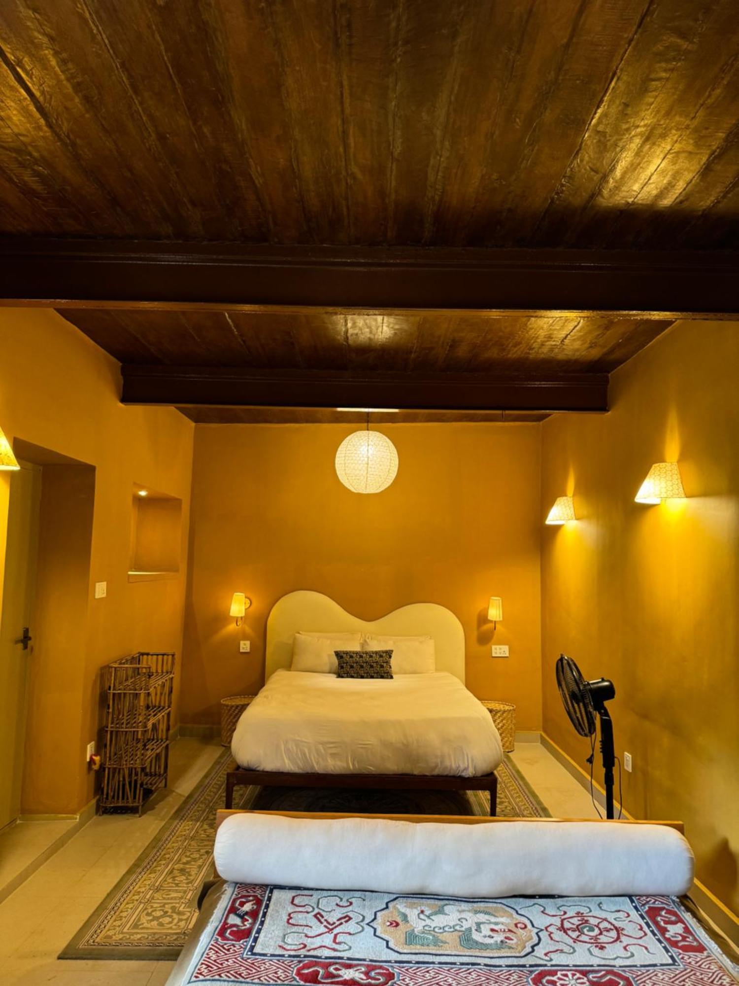 The Melo Pomelo Courtyard. Apartamento Catmandu Exterior foto