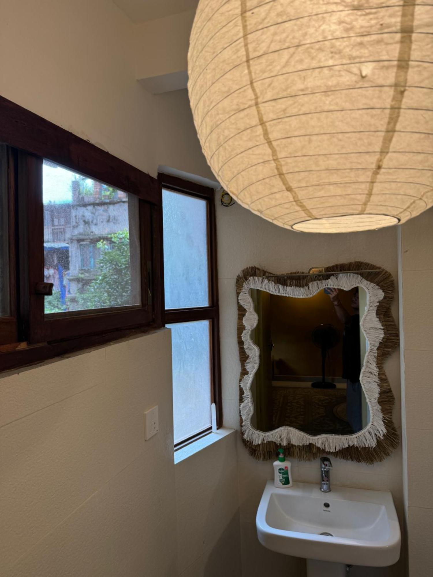 The Melo Pomelo Courtyard. Apartamento Catmandu Exterior foto