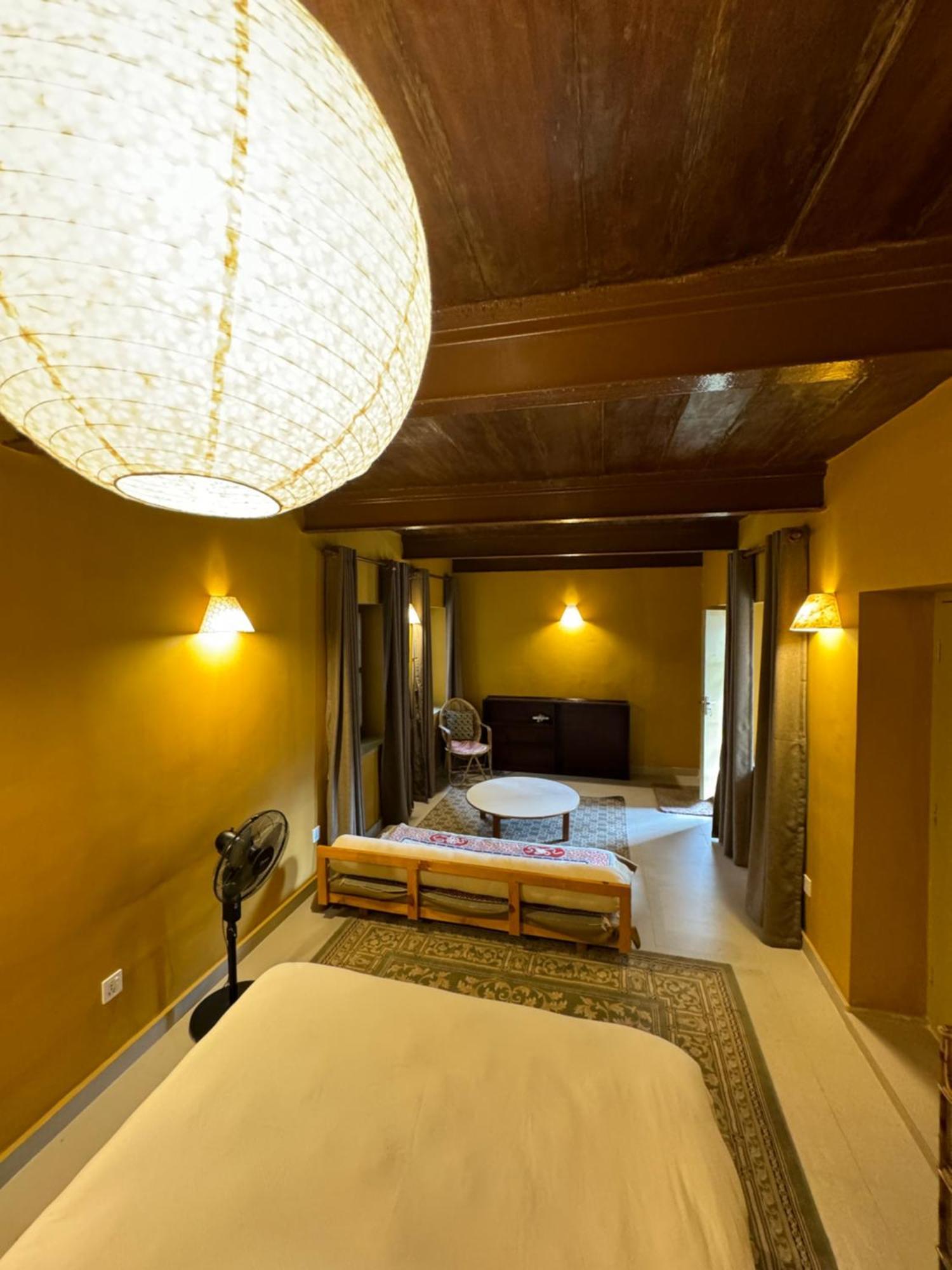 The Melo Pomelo Courtyard. Apartamento Catmandu Exterior foto