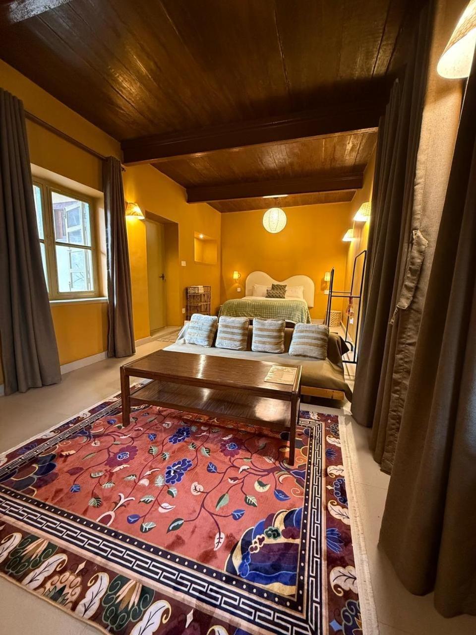 The Melo Pomelo Courtyard. Apartamento Catmandu Exterior foto