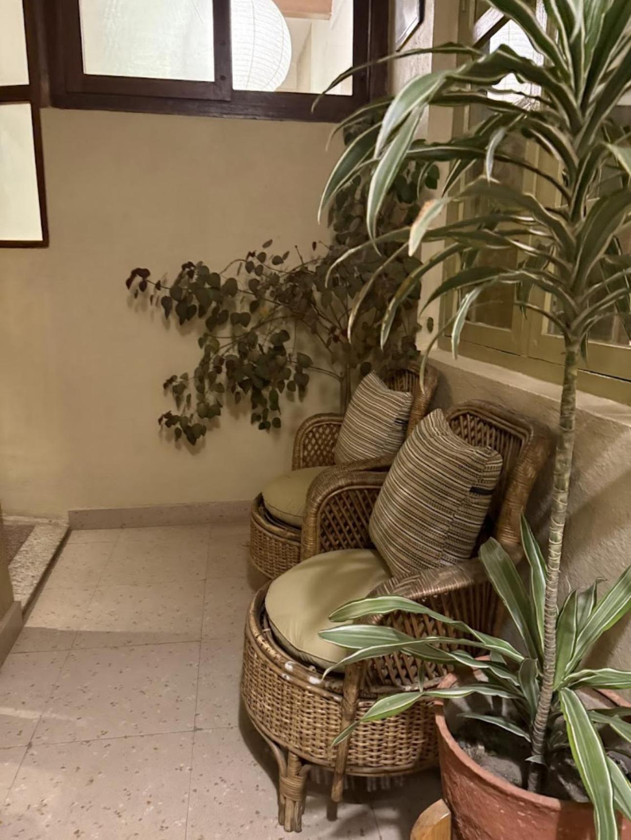 The Melo Pomelo Courtyard. Apartamento Catmandu Exterior foto