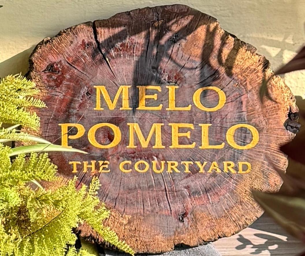 The Melo Pomelo Courtyard. Apartamento Catmandu Exterior foto